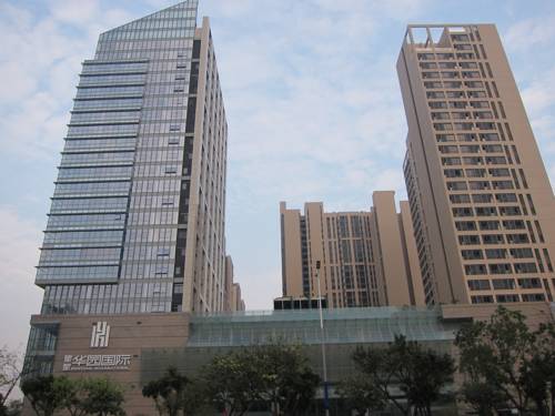 Foshan Chine Hôtel préféré Booking.com