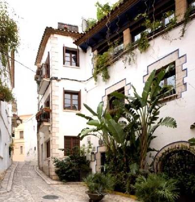 Sitges Espagne Hôtel préféré Booking.com