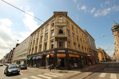 Oslo Norvège Hôtel préféré Booking.com