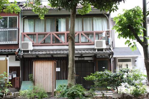 Kyoto Japon Hôtel préféré Booking.com