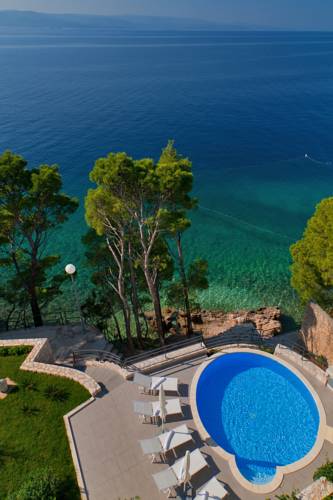 Brela Croatie Hôtel préféré Booking.com