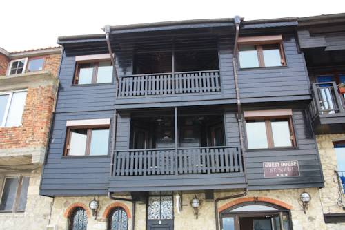 Nessebar Bulgarie Hôtel préféré Booking.com
