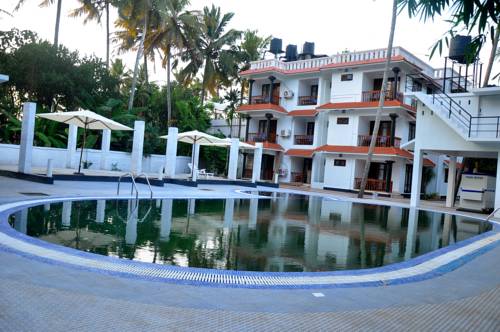 Varkala Inde Hôtel préféré Booking.com