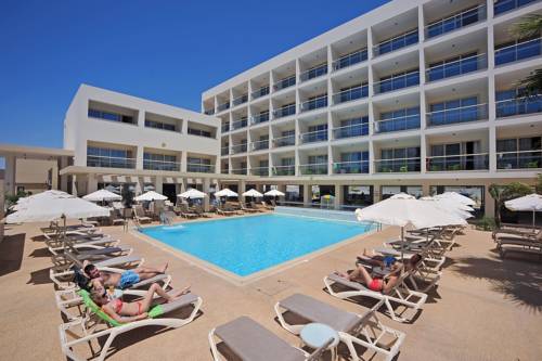 Ayia Napa Chypre Hôtel préféré Booking.com