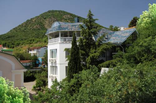 Alushta Crimée Hôtel préféré Booking.com