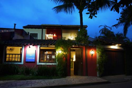 Paraty (Rio de Janeiro) Brésil Hôtel préféré Booking.com