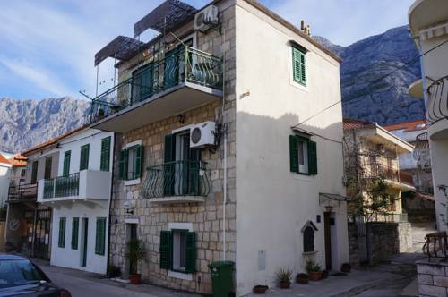 Makarska Croatie Hôtel préféré Booking.com