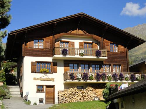 Verbier Suisse Hôtel préféré Booking.com