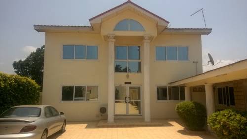 Accra Ghana Hôtel préféré Booking.com