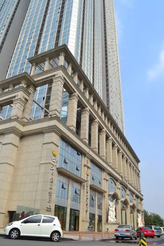 Tianjin Chine Hôtel préféré Booking.com