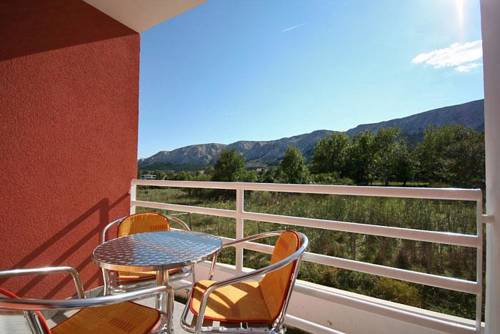 Baška Croatie Hôtel préféré Booking.com
