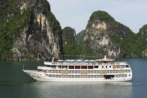 Ha Long Vietnam Hôtel préféré Booking.com