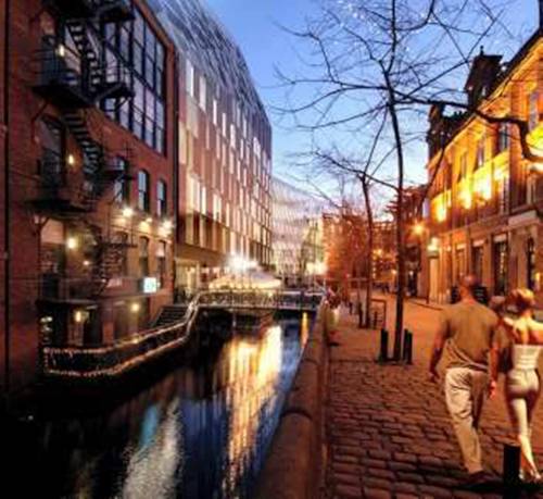 Manchester Royaume-Uni Hôtel préféré Booking.com