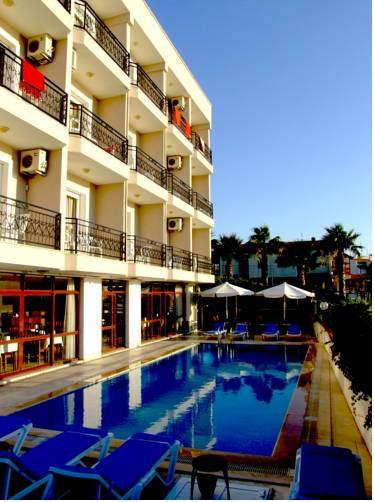 Cesme Turquie Hôtel préféré Booking.com