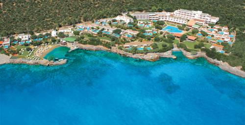 Elounda Grèce Hôtel préféré Booking.com
