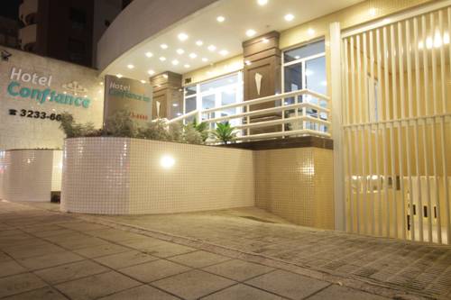Curitiba (Parana) Brésil Hôtel préféré Booking.com