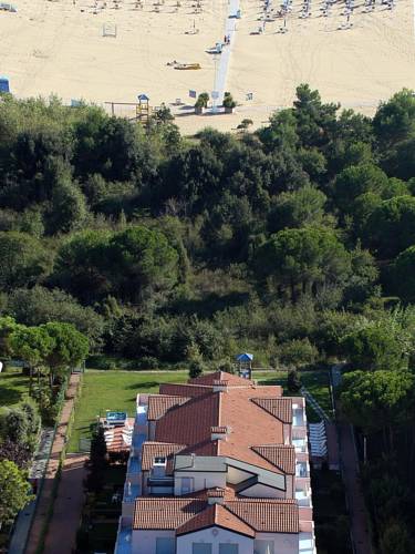 Bibione Italie Hôtel préféré Booking.com