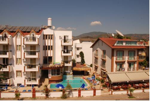 Marmaris Turquie Hôtel préféré Booking.com