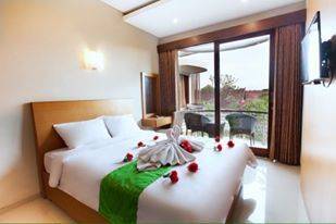 Denpasar Indonésie Hôtel préféré Booking.com