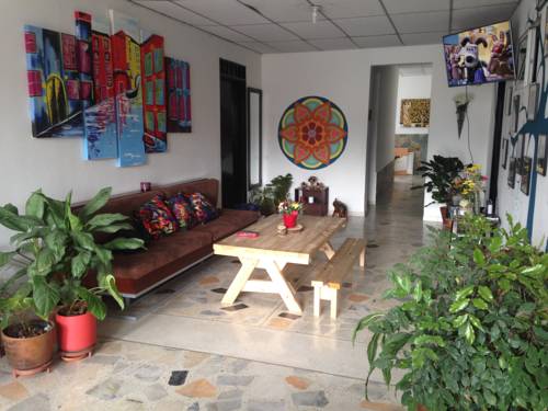 Cali Colombie Hôtel préféré Booking.com