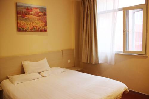 Shijiazhuang Chine Hôtel préféré Booking.com