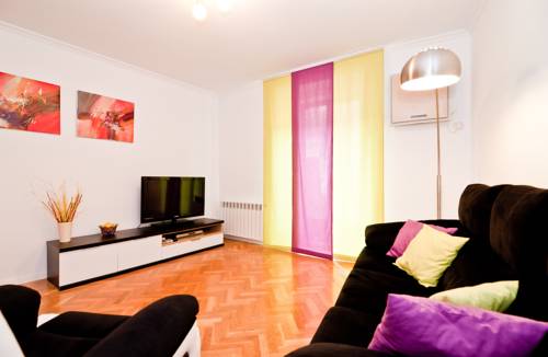 Madrid Espagne Hôtel préféré Booking.com