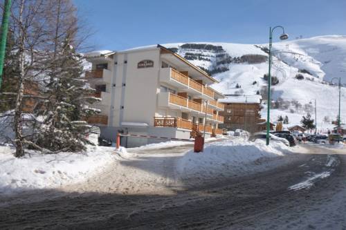 Les Deux Alpes France Hôtel préféré Booking.com