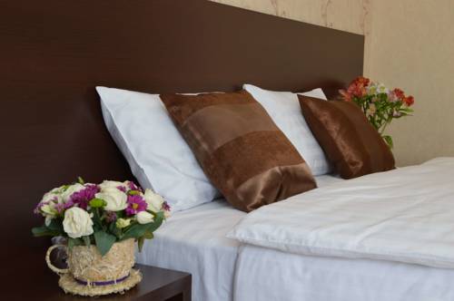 Kharkov Ukraine Hôtel préféré Booking.com
