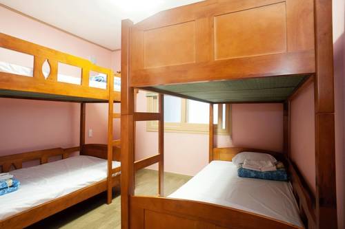 Jeju Corée du Sud Hôtel préféré Booking.com