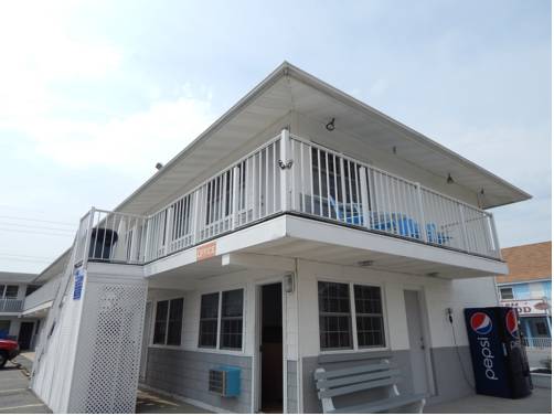 Ocean City (Maryland) États Unis Hôtel préféré Booking.com