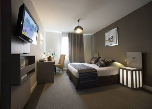 Marseille France Hôtel préféré Booking.com