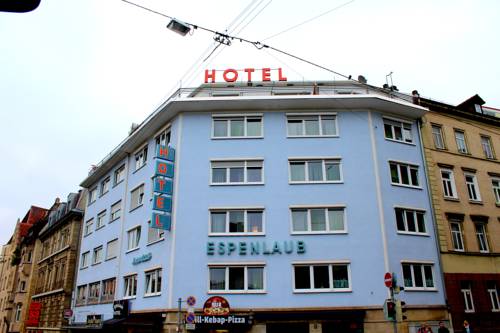Stuttgart Allemagne Hôtel préféré Booking.com