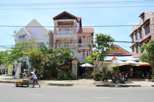 Hoi An Vietnam Hôtel préféré Booking.com