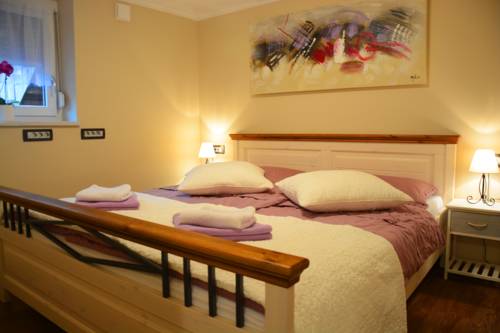 Ljubljana Slovénie Hôtel préféré Booking.com