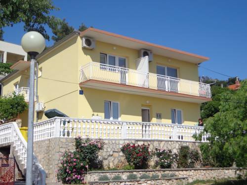 Tisno Croatie Hôtel préféré Booking.com