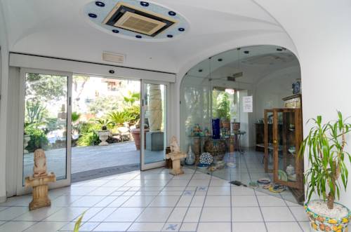 Ischia Italie Hôtel préféré Booking.com