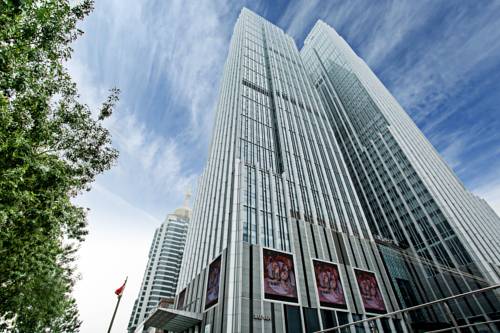 Qingdao Chine Hôtel préféré Booking.com
