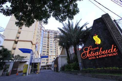 Bandung Indonésie Hôtel préféré Booking.com