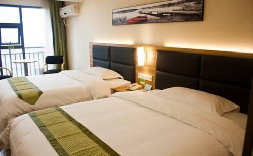 Loudi Chine Hôtel préféré Booking.com