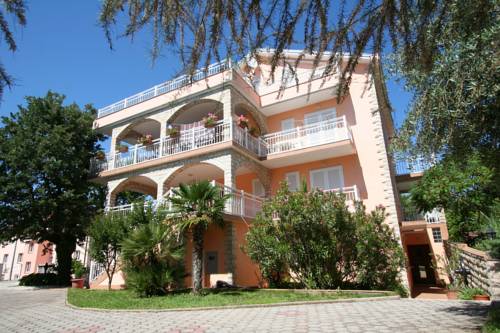 Njivice Croatie Hôtel préféré Booking.com