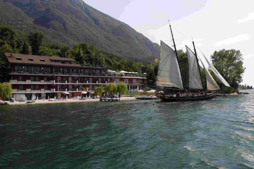 Malcesine Italie Hôtel préféré Booking.com