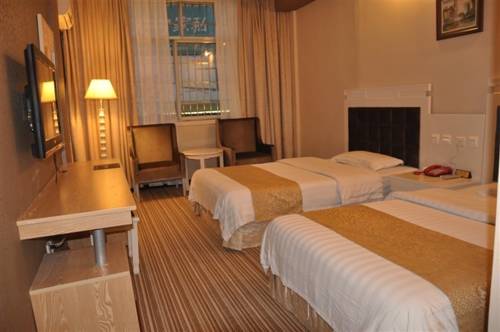 Zhangjiajie Chine Hôtel préféré Booking.com