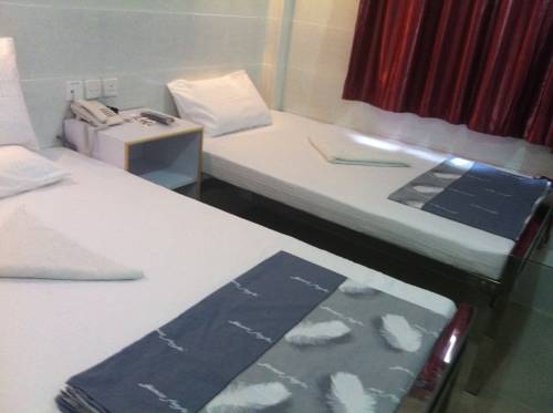 Hong Kong Hong Kong Hôtel préféré Booking.com