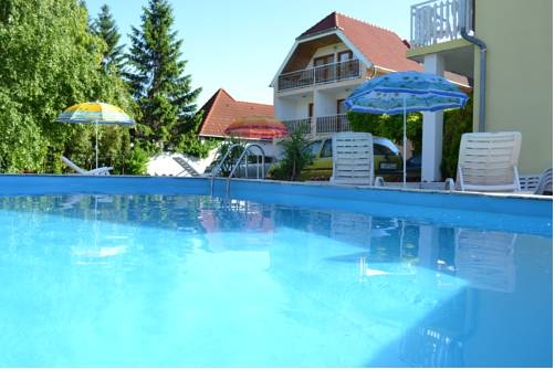 Keszthely Hongrie Hôtel préféré Booking.com