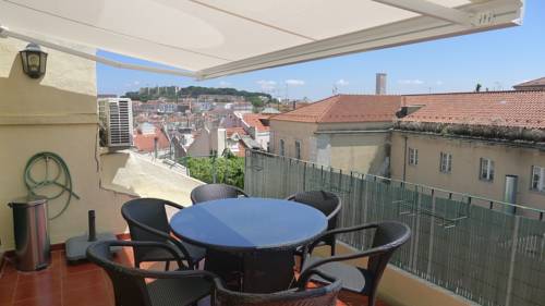 Lisboa Portugal Hôtel préféré Booking.com