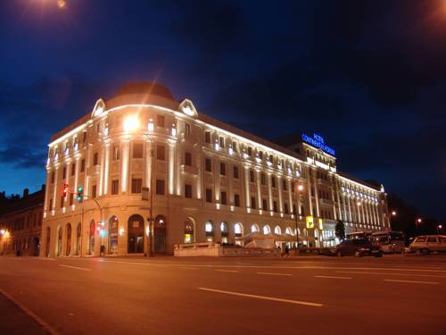 Sibiu Roumanie Hôtel préféré Booking.com