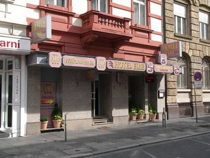 Francfort-sur-le-Main Allemagne Hôtel préféré Booking.com