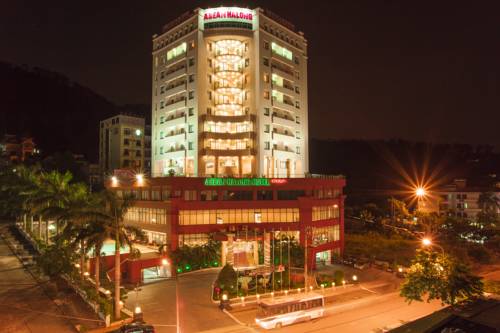 Ha Long Vietnam Hôtel préféré Booking.com