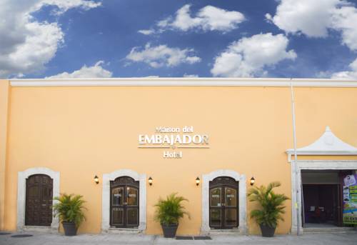 Merida Mexique Hôtel préféré Booking.com