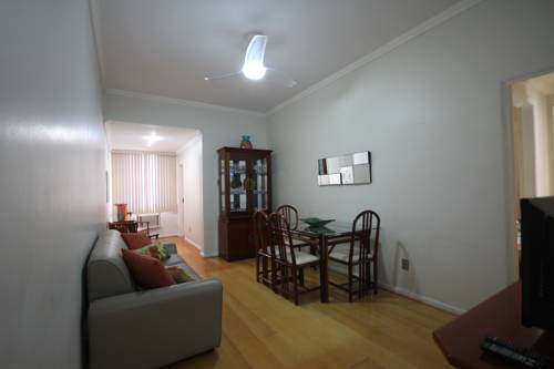Rio de Janeiro Brésil Hôtel préféré Booking.com